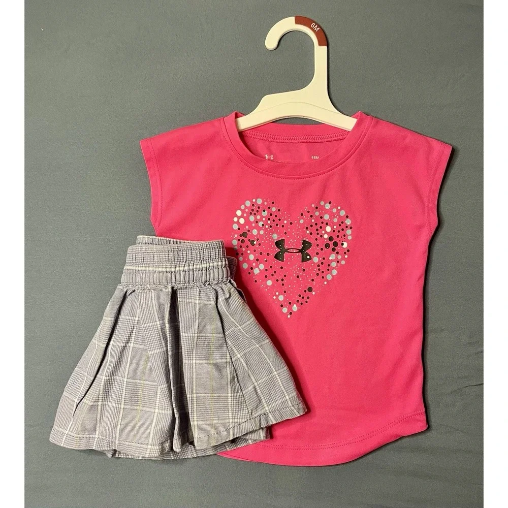 Huge Lot Baby Girls Clothes 18 Months NEW & EUC Summer Carters Dress Osh Kosh M